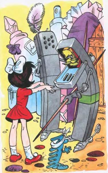 Королева Зубная Щетка. Вадим Коростылев