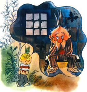 Приключения ЧиполлиноГЛАВА 26: В которой рассказывается о Лимонишке, не любящем арифметики