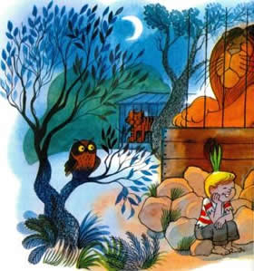 Приключения Чиполлино. 