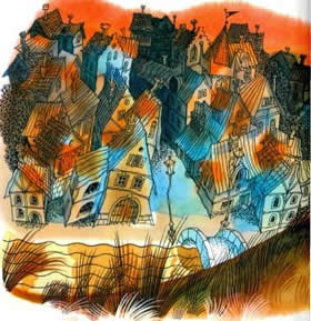 Приключения Чиполлино. 