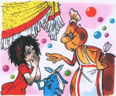 Королева Зубная Щетка. Вадим Коростылев