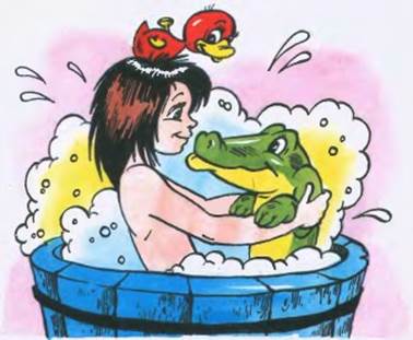 Королева Зубная Щетка. Вадим Коростылев