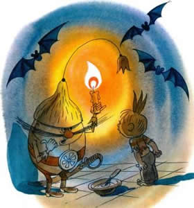 Приключения Чиполлино. Лимонишка