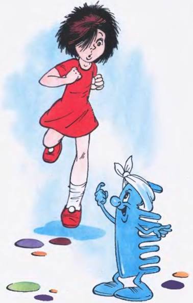 Королева Зубная Щетка. Вадим Коростылев