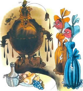 Приключения Чиполлино. Наши нищим не подают!