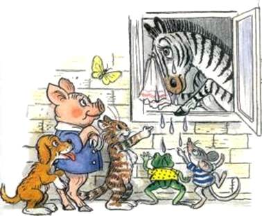 Лечебный фотоаппарат. Михаил Пляцковский