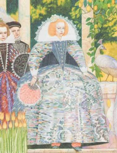 День рождения инфанты. Оскар Уайльд