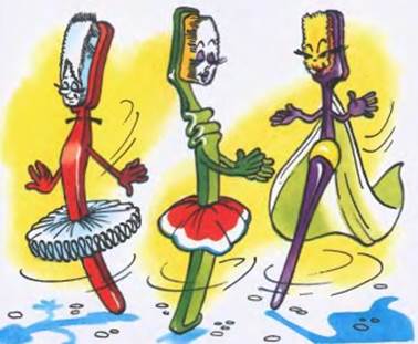 Королева Зубная Щетка. Вадим Коростылев