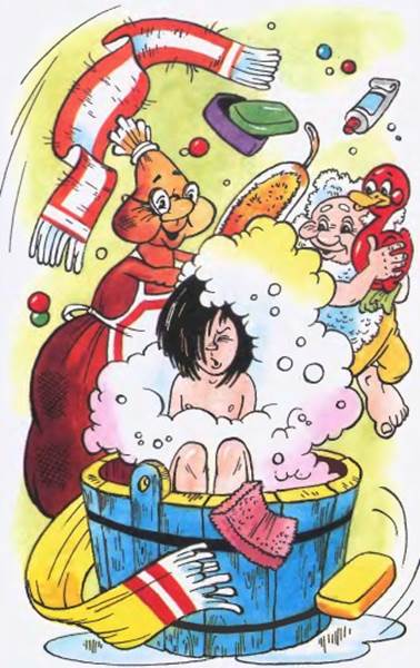 Королева Зубная Щетка. Вадим Коростылев