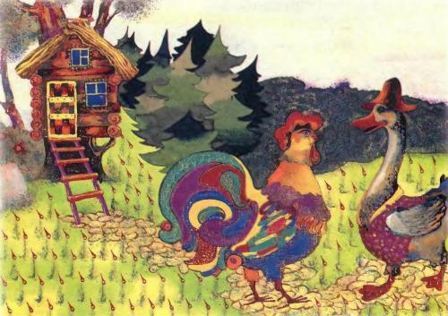 Домик для друзей - 11