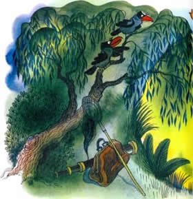 Приключения Чиполлино. 