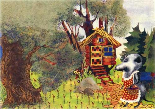 Домик для друзей - 11