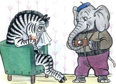 Лечебный фотоаппарат. Михаил Пляцковский