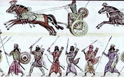 За что Ксеркс высек море. Греческая сказка