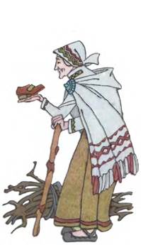 Морская невеста. Латышская сказка