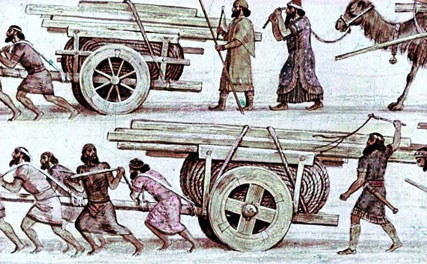 За что Ксеркс высек море. Греческая сказка