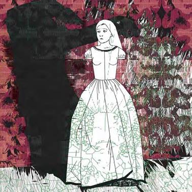 Испанская сказка. Девушка-безручка