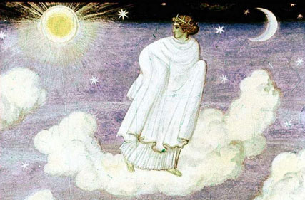 За что Ксеркс высек море. Греческая сказка