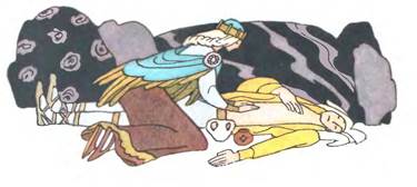 Морская невеста. Латышская сказка