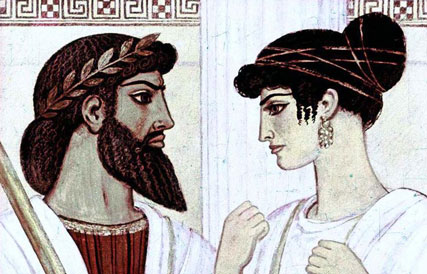 За что Ксеркс высек море. Греческая сказка