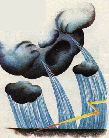 Над нашей квартирой. Эдуард Успенский. Стихи и сказки для детей