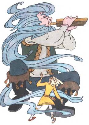 Морская невеста