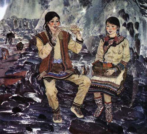 Карпамди – меткий стрелок