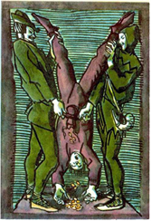 Робин Гуд и мясник