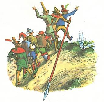 Семеро храбрецов