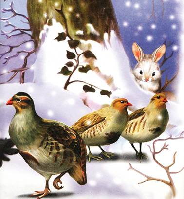 Синичкин календарь. Март. Виталий Бианки