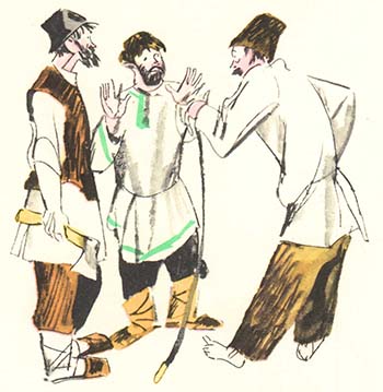 Топор и пила