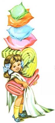 Усатый-полосатый. Маршак С.Я.