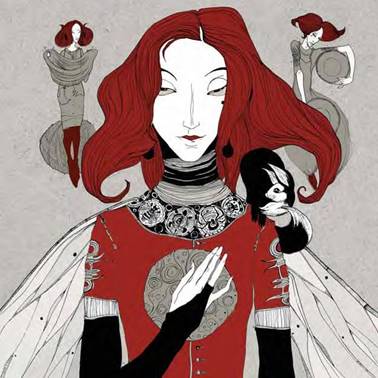 Татарская сказка. Три сестры