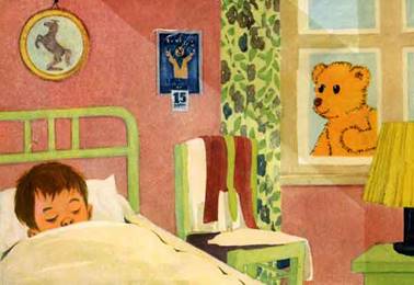 Немецкая сказка. Тедди Брюмм