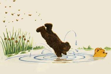 Немецкая сказка. Тедди Брюмм