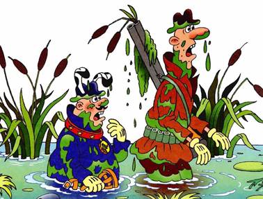 Неуловимый Фунтик. Валерий Шульжик