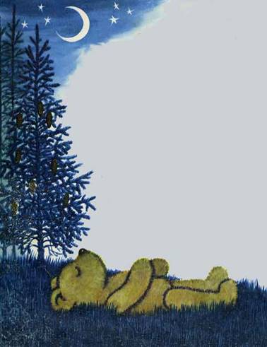 Немецкая сказка. Тедди Брюмм