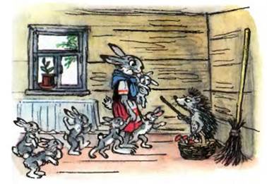 Мешок яблок. Владимир Сутеев. Cказки для самых маленьких