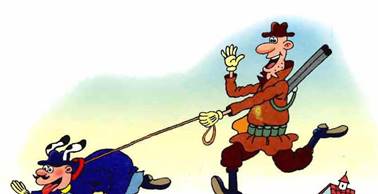 Неуловимый Фунтик. Валерий Шульжик