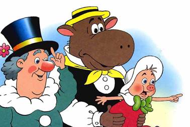 Неуловимый Фунтик. Валерий Шульжик