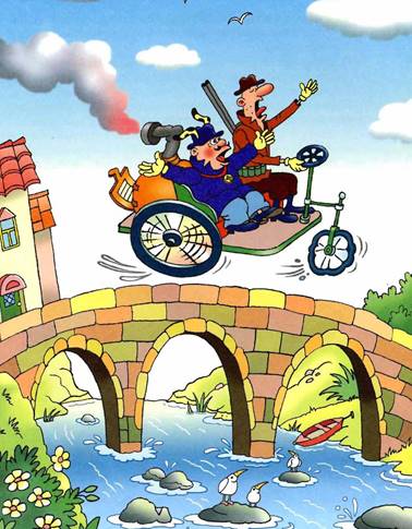 Неуловимый Фунтик. Валерий Шульжик