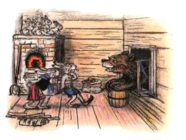 Мешок яблок. Владимир Сутеев. Cказки для самых маленьких