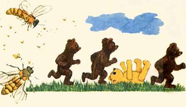 Немецкая сказка. Тедди Брюмм