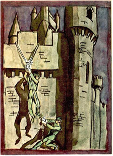 Робин Гуд и коварный монах. Баллады о Робин Гуде