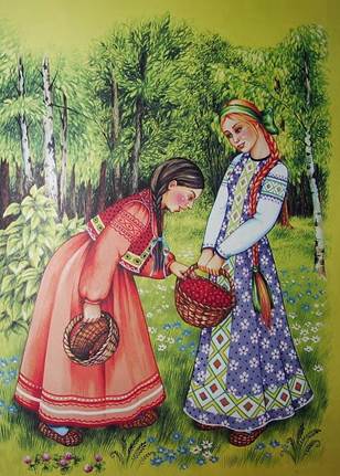 Волшебная дудочка. Русские народные сказки