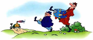 Неуловимый Фунтик. Валерий Шульжик