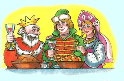 По щучьему веленью