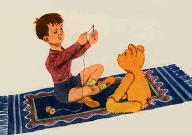 Тедди Брюмм