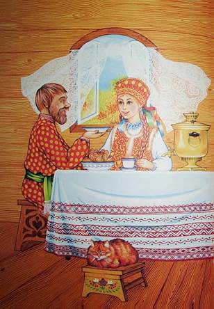 Волшебная дудочка