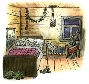 Мешок яблок. Владимир Сутеев. Cказки для самых маленьких